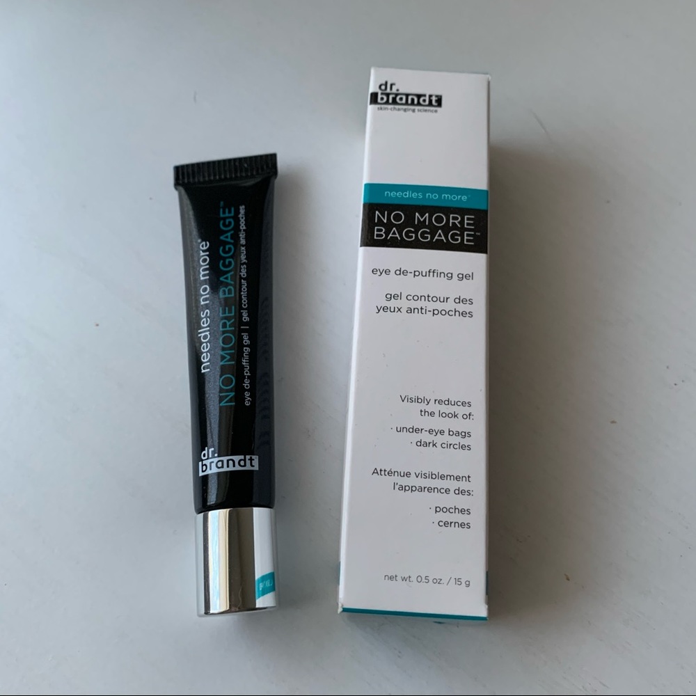 Dr. Brandt No More Baggage Eye Gel